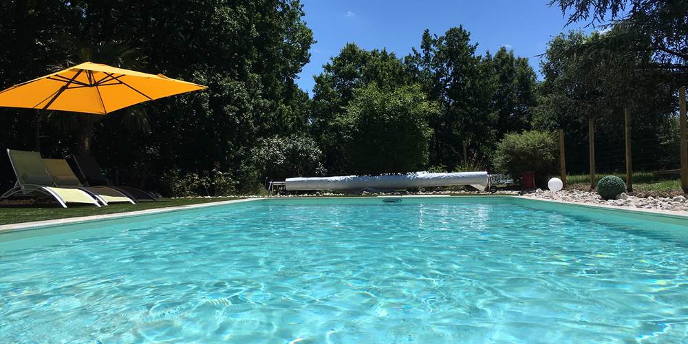 Piscine Forestiere Monclar Montauban