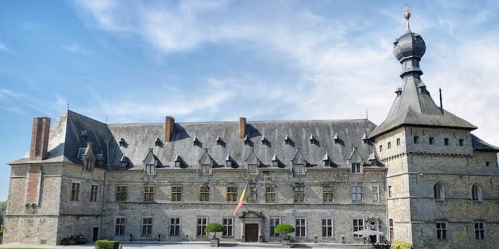 Château de Chimay.