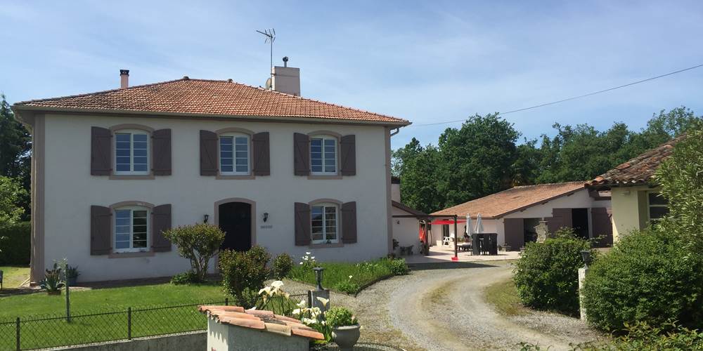 L'intemporelle Chambres et table d'hôtes dans les Landes