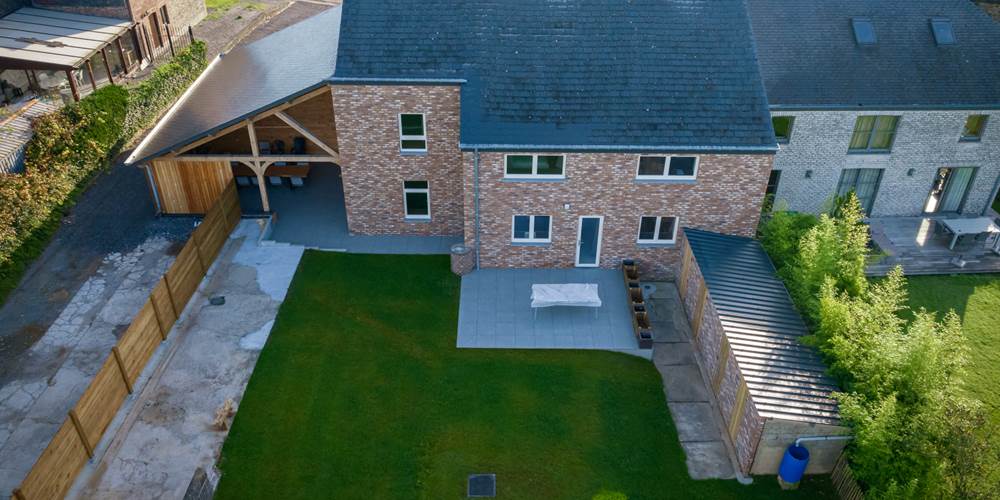 Gîtes de Juliane et Eric - extérieur