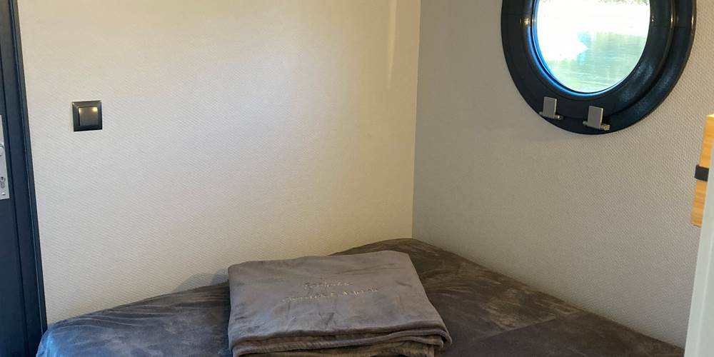 Chambre Ecolodge Charles Ashton