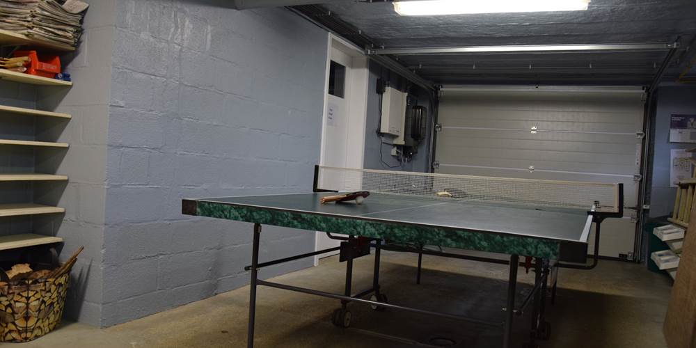 Garage / Ping-pong