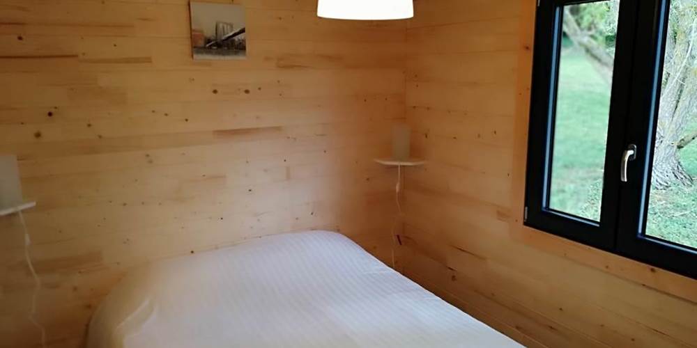 Village de Gîtes LES CHALETS DE GRAZIMIS - vacances dans le Gers - 36 chambre