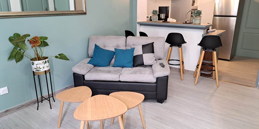 LE RUISSEAU APPARTEMENT 2