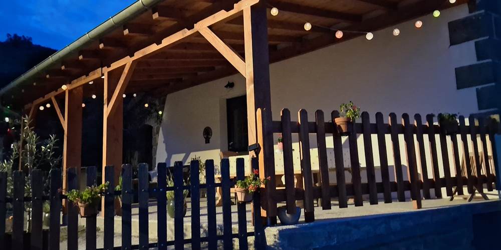 Gîte la belle du Clochet - St PArdoux d'Arnet