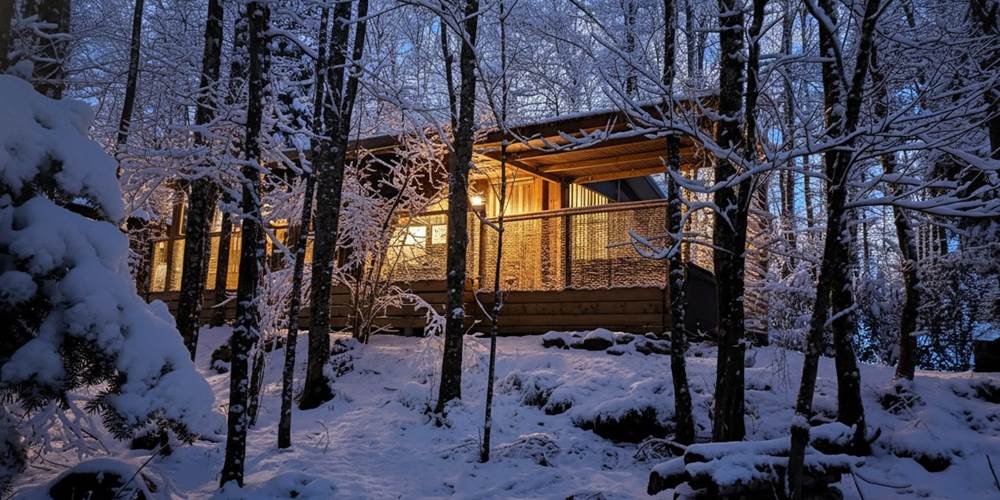 HY•Lødge Spa 6 personnes