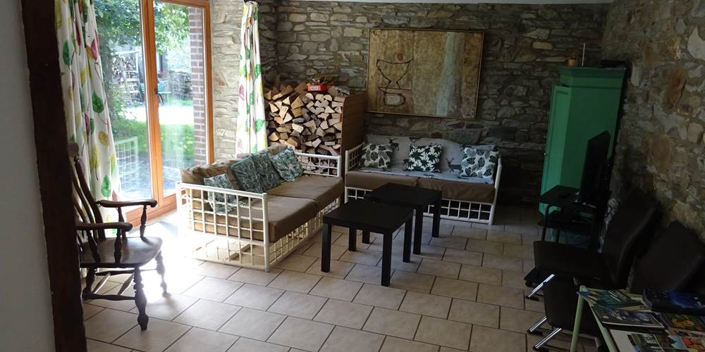 salon gîte 2