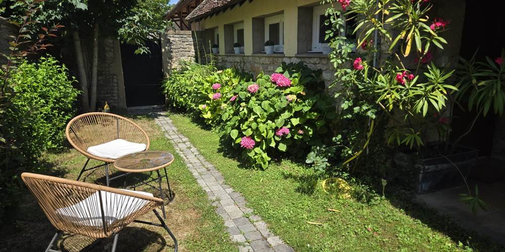 Le jardin