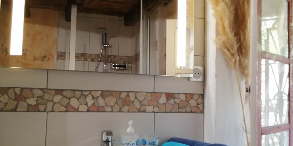 SALLE DE BAIN