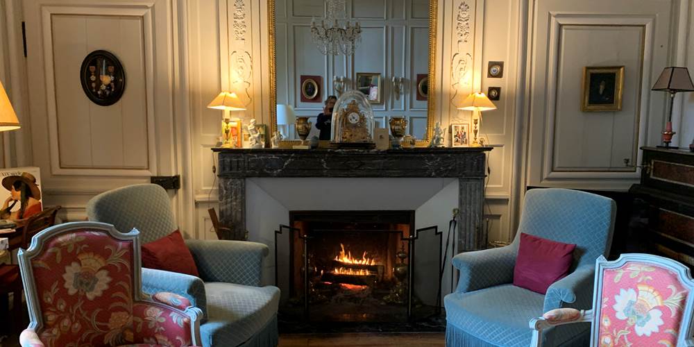 Le salon