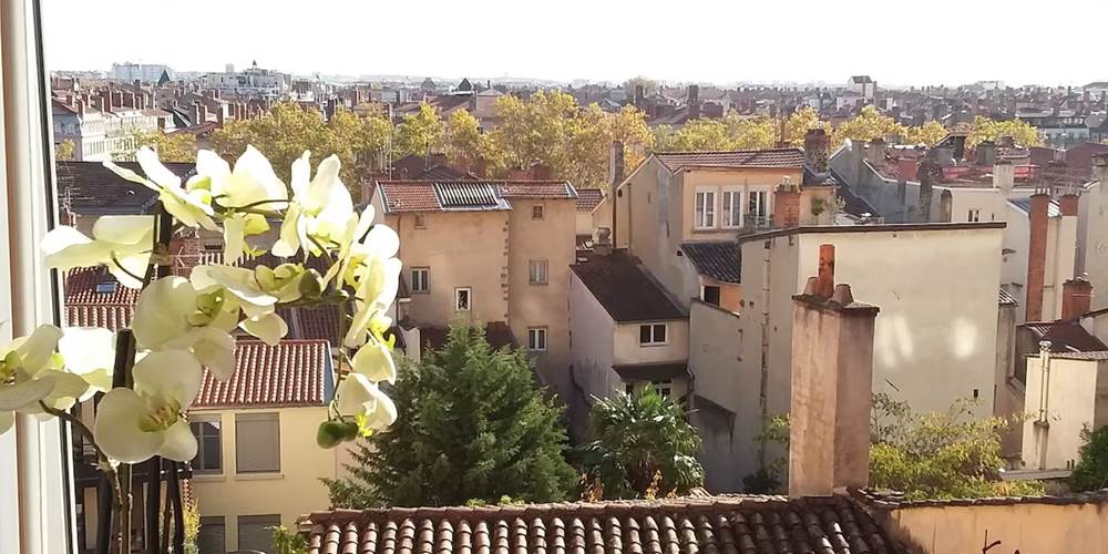 chambre d'hote Lyon