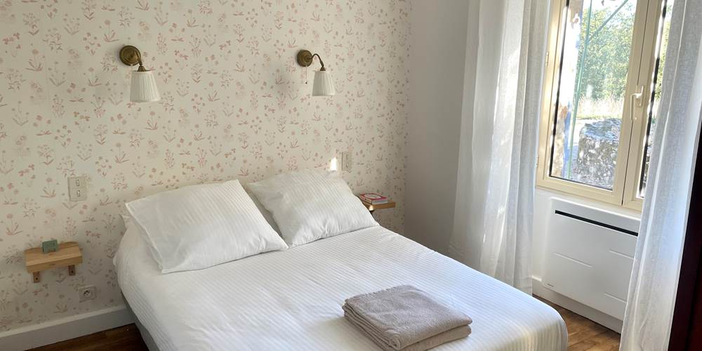 Gîte Enjoy a Lot- chambre 1 RDC