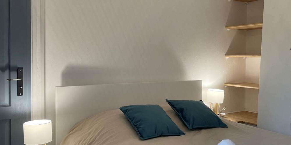 Villa Marie Aneto chambre 1