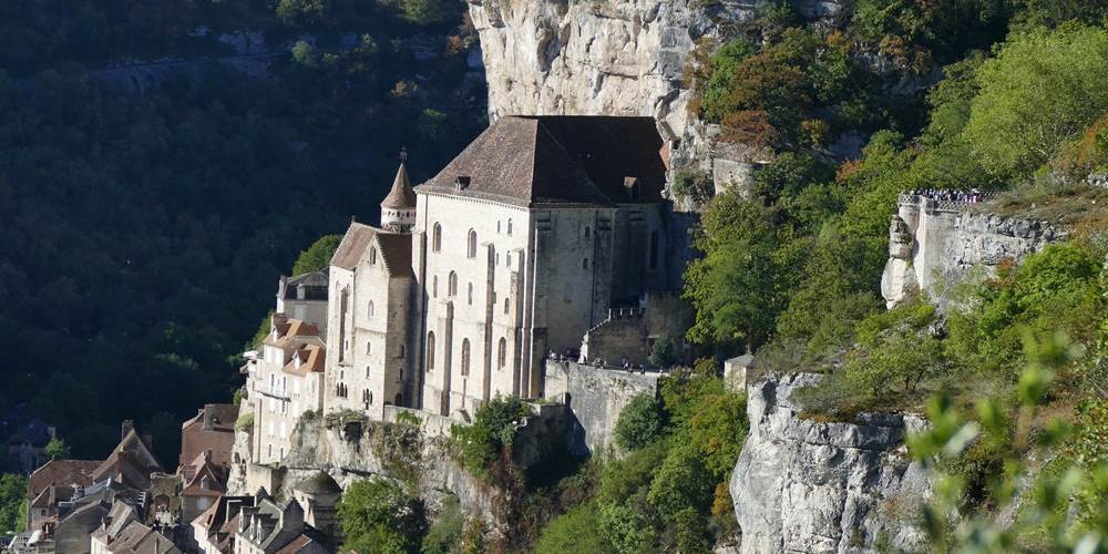 Rocamadour
