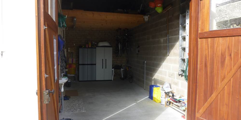 le grand garage sécurisé