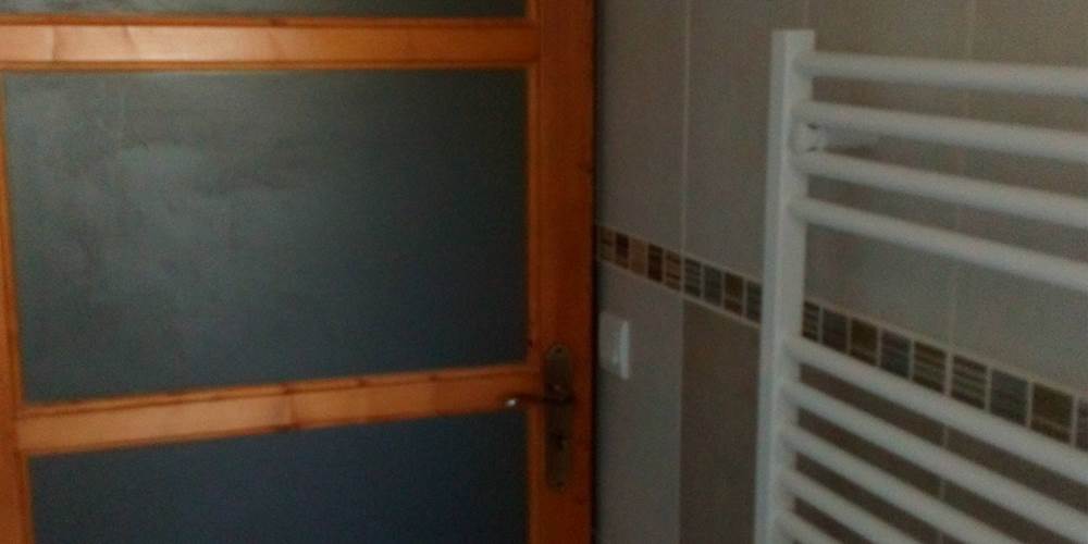 Radiateur sèche serviette SE