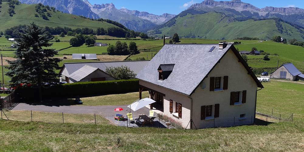 Gîte Les Genêts