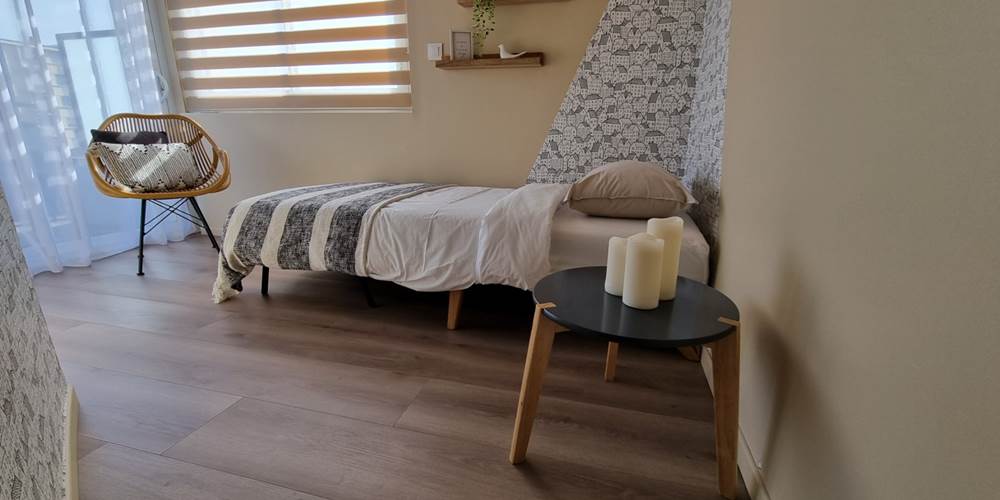 chambre famille Moineaux de Crussol