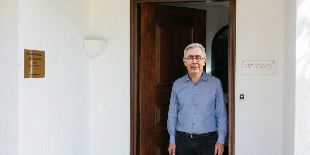 Porte d'entrée avec moi