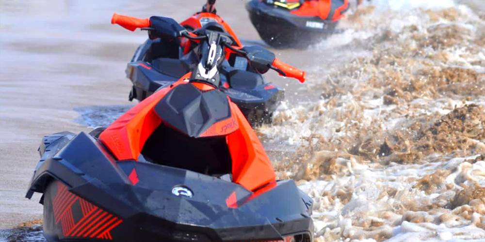 Galaxyloisirs - Jet ski