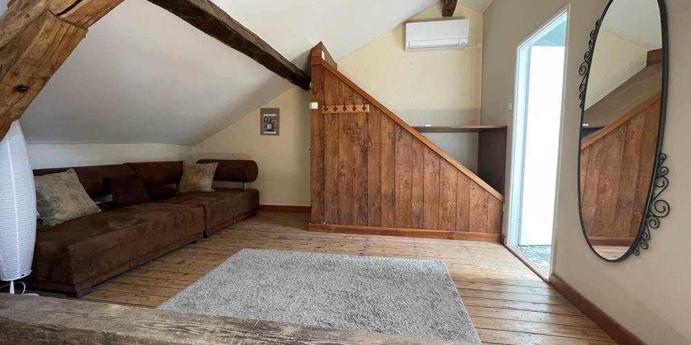 Photo de la Chambre Champagne - Chambres d'hôtes La Grange Richard à Dinsac