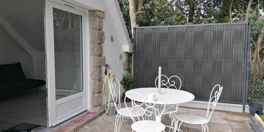 Jolie terrasse cosy