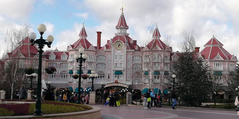 Parc d'attraction