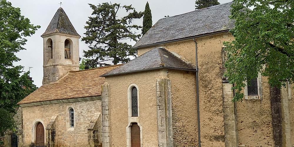 Eglise St Cyr