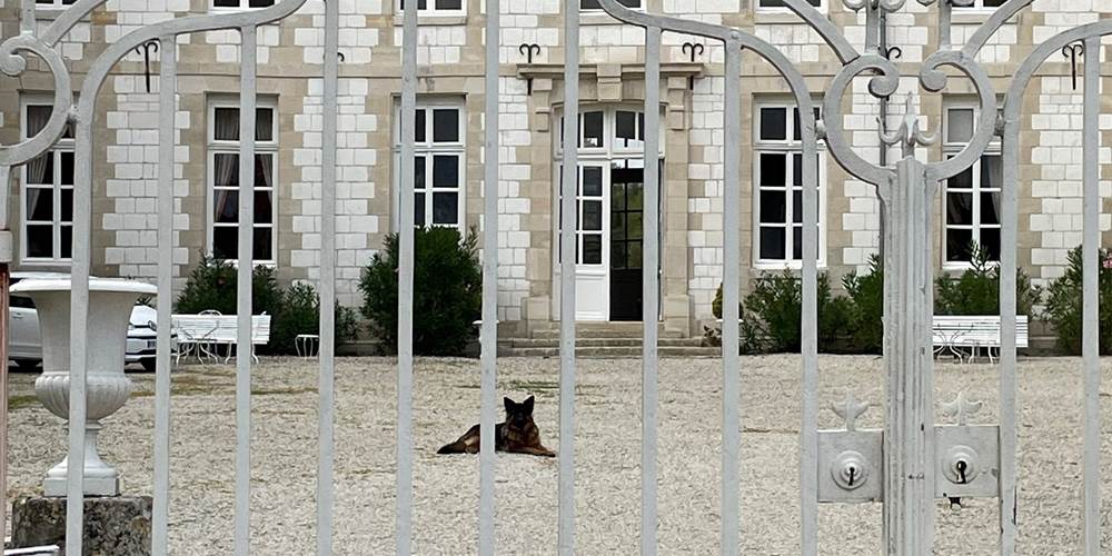 La Cour d'Honneur