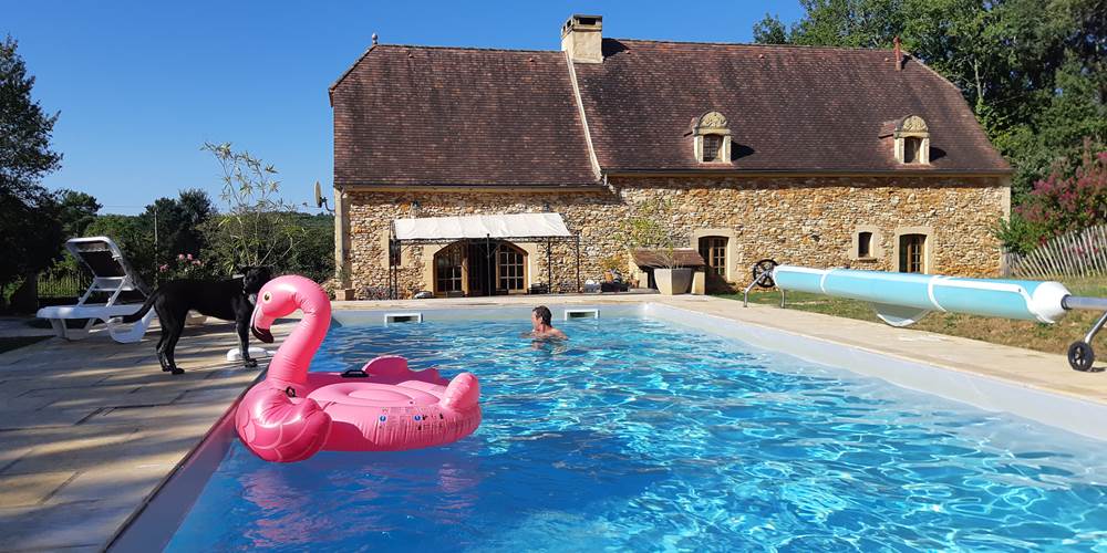 piscine 4 x 9 m
