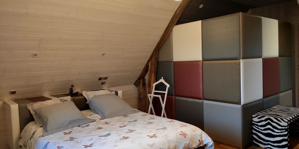 Chambre Rubik's cube