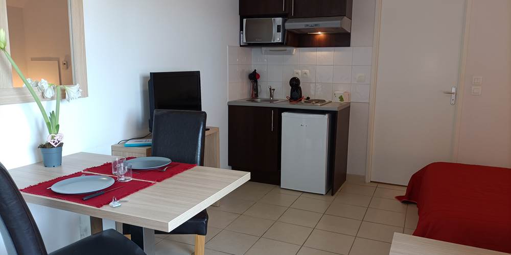 Vue d'ensemble de la Chambre