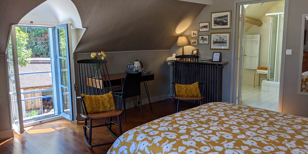 Chambre Olivier