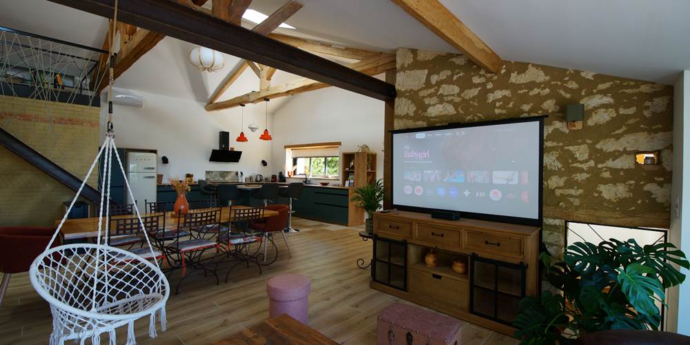 video projecteur