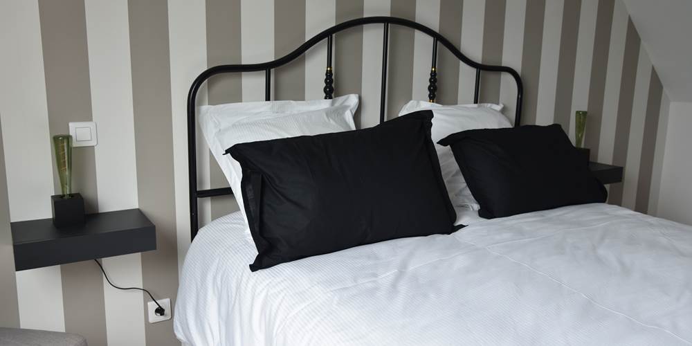 La chambre principale