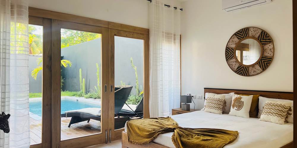chambre piscine