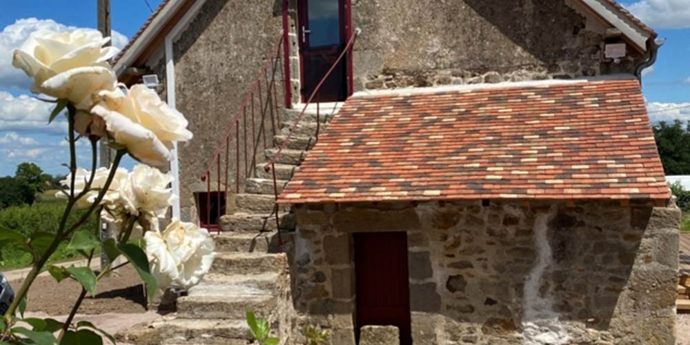 Pignon - Gîte de l'Espinasse