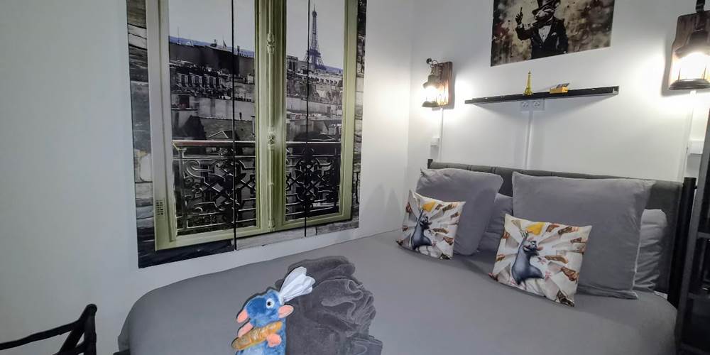 Chambre Familiale Disney