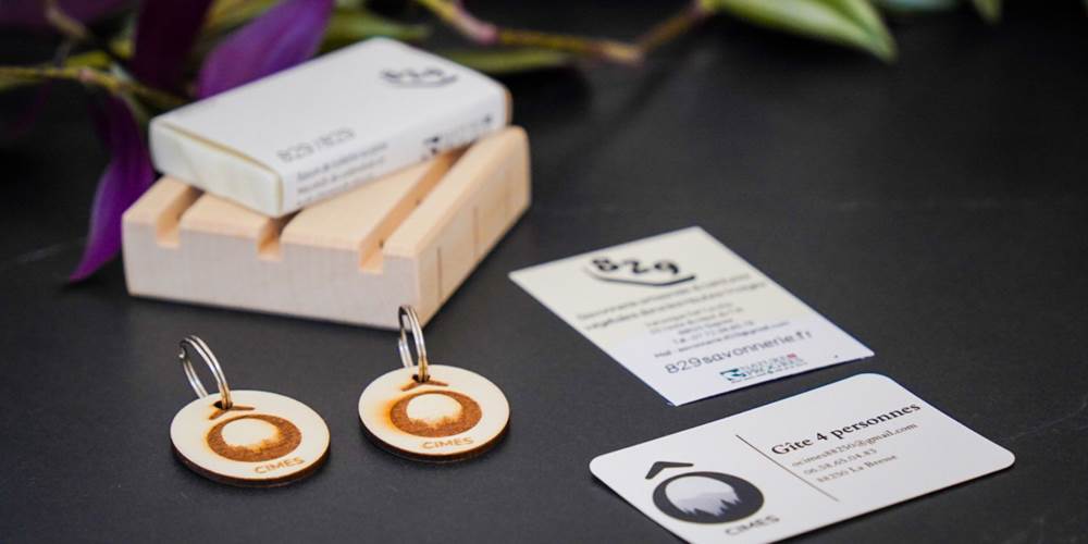 cadeaux-accueil-savons-porte-cles-gite-ocimes