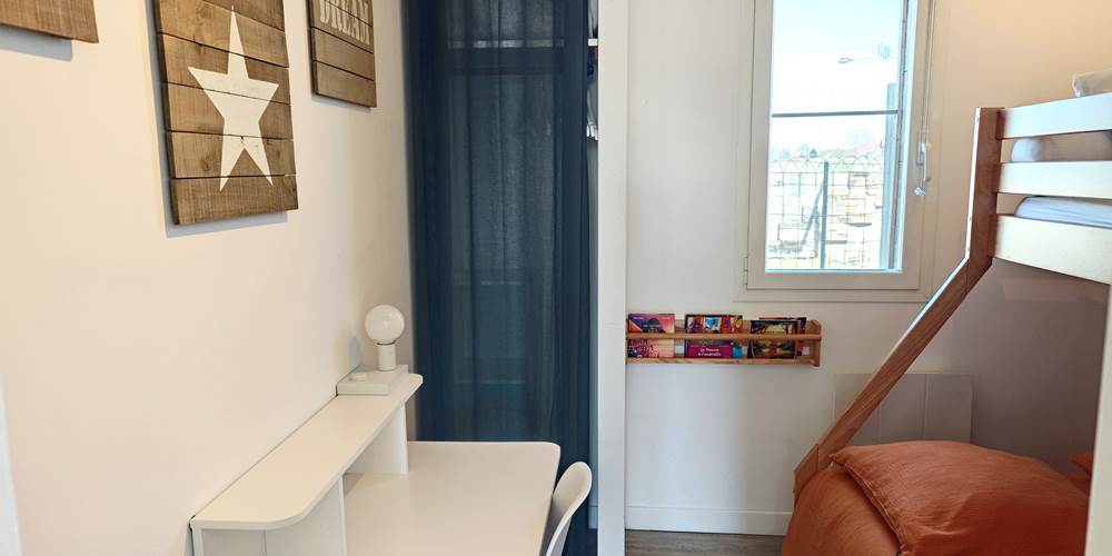 Chambre Triple