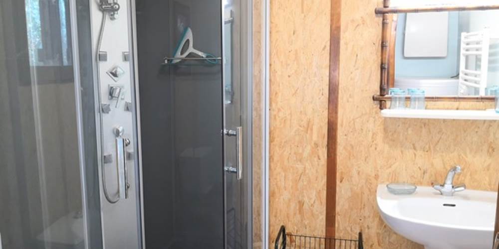 gite salle de bain