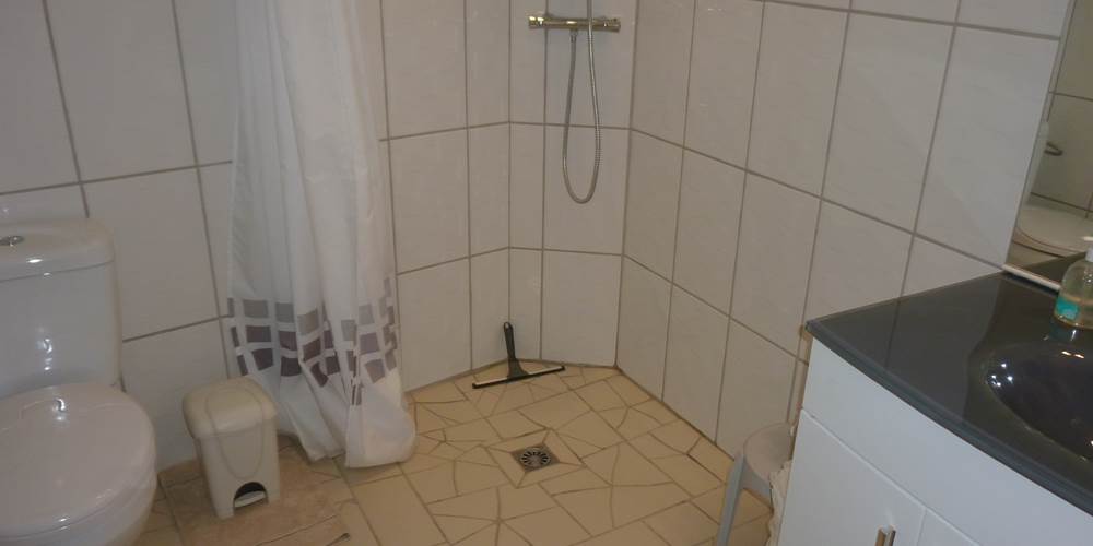 la salle de bain