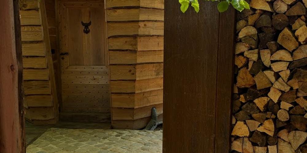 cabane insolite Cornesse