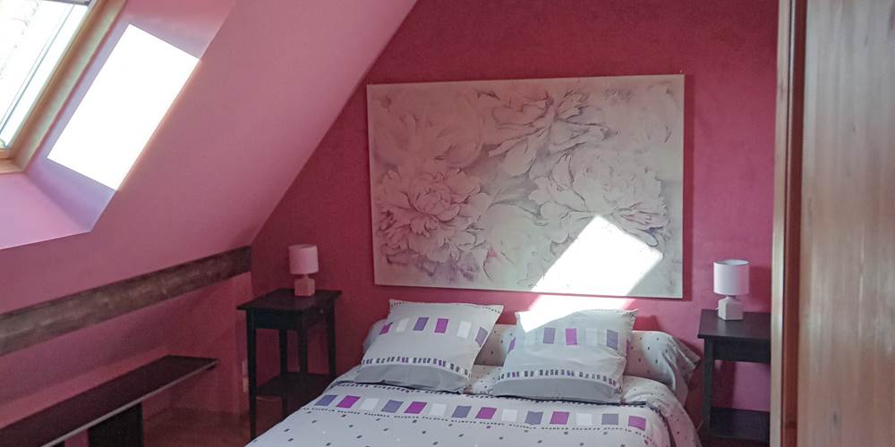 Chambre 2 étage