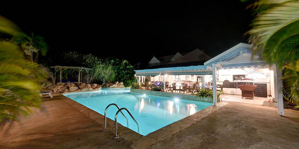 Hostellerie des châteaux nuit