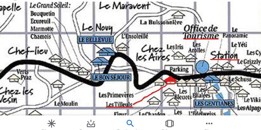 LES TILLEULS