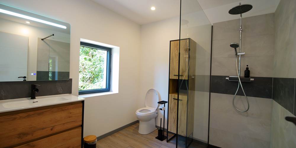 Salle de douche 3