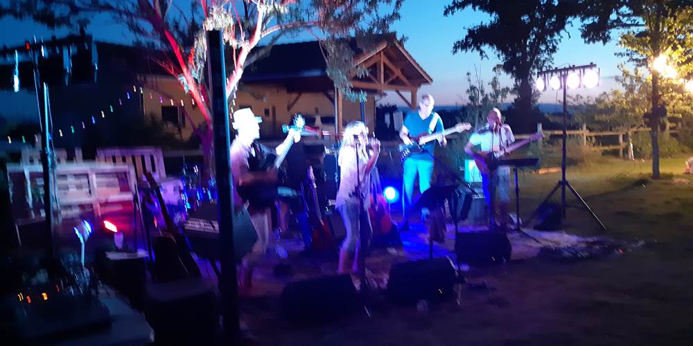 Concert les Vaches Folles 2018