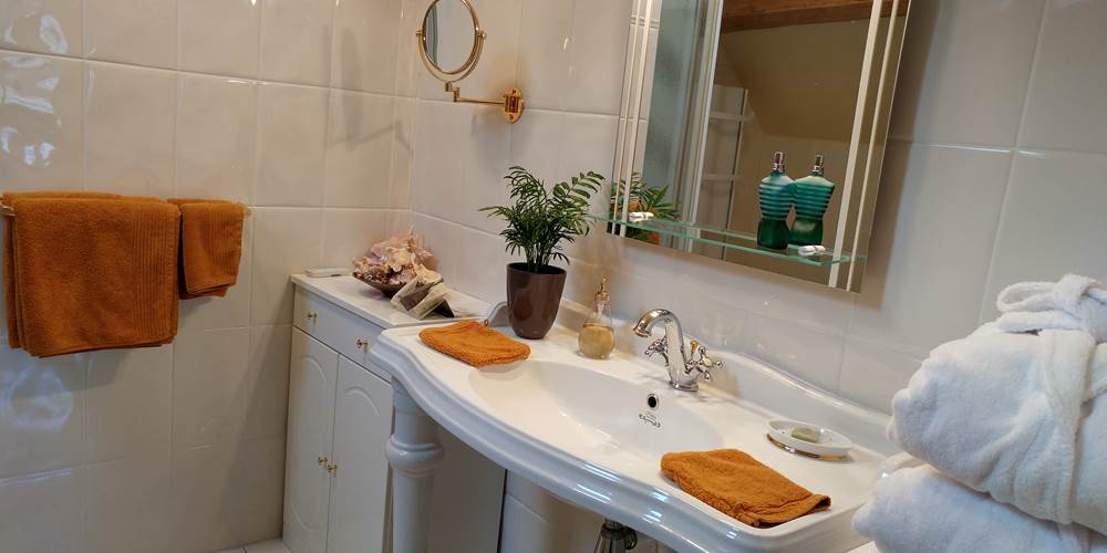 SALLE DE BAIN OLIVIER