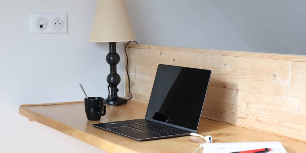 La Passerelle-Espace bureau